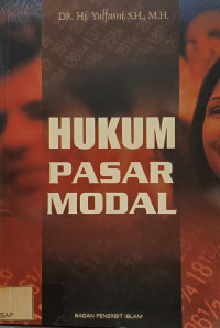 Image of Hukum Pasar Modal