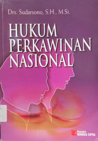 Image of Hukum Perkawinan Nasional