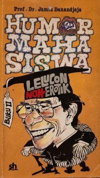 Humor Mahasiswa Jakarta