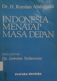 Image of Indonesia Menatap Masa Depan