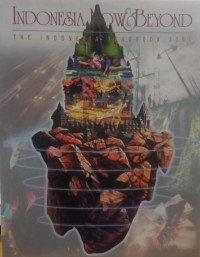 Image of Indonesia Now & Beyond: The Indonesia Yearbook 2001