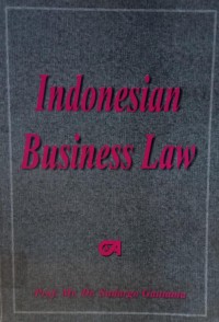 Image of Indonesian Business Law