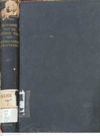 Image of Inleiding tot de Studie van het Nederlandse Strafrecht