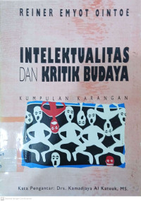 Image of Intelektualitas dan Kritik Budaya: Kumpulan Karangan