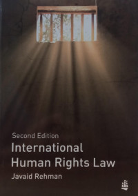 Image of International Human Rights Law