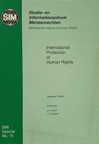 Image of International Protection of Human Rights