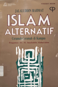 Image of Islam Alternatif: Ceramah-Ceramah di Kampus
