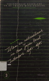 Image of Islam en nationalisme in door Japan bezet Indonesië 1942–1945