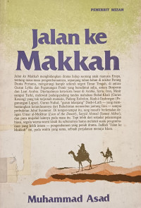 Image of Jalan ke Makkah