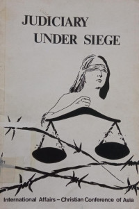 Image of Judiciary Under Siege