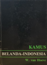 Image of Kamus Belanda-Indonesia