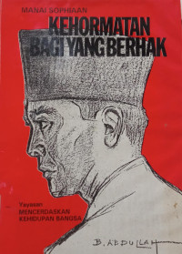 Image of Kehormatan Bagi yang Berhak