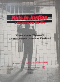 Image of Kids In Justice: Blueprint for the 90s