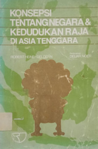 Image of Konsepsi Tentang Negara & kedudukan Raja di Asia Tenggara