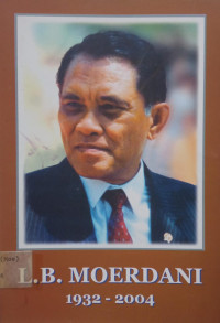 Image of L. B. Moerdani 1932 - 2004