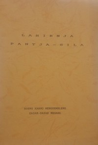 Image of Lahirnja Pantja-Sila