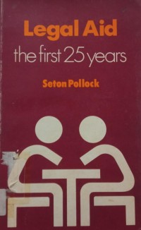 Image of Legal Aid: The First 25 Years