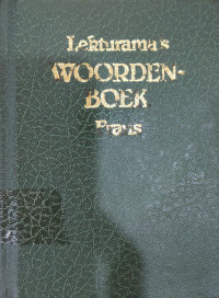 Lekturama's Woorden-Boek: Frans