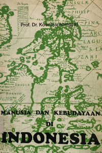 Image of Manusia dan Kebudayaan di Indonesia