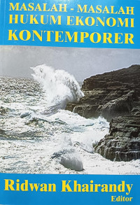 Image of Masalah-Masalah Hukum Ekonomi Kontemporer