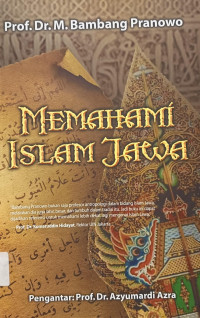 Image of Memahami Islam Jawa