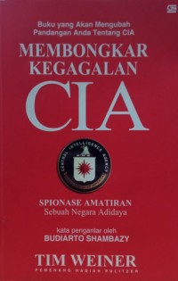 Image of Membongkar Kegagalan CIA