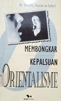 Image of Membongkar Kepalsuan Orientalisme