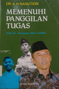 Image of Memenuhi Panggilan Tugas Jilid 2A