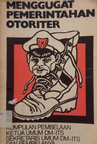 Image of Menggugat Pemerintahan Otoriter