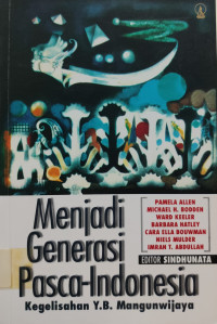 Image of Menjadi Generasi Pasca-Indonesia
