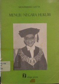 Image of Menuju Negara Hukum