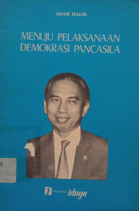 Image of Menuju Pelaksanaan Demokrasi Pancasila
