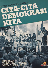 Image of Menyegarkan Kembali Cita-Cita Demokrasi Kita