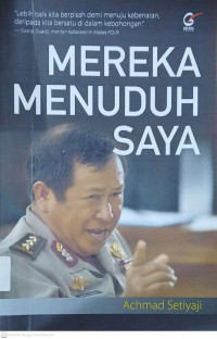 Image of Mereka Menuduh Saya