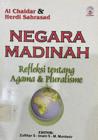 Image of Negara Madinah: Rekfleksi Tentang Agama & Pluralisme
