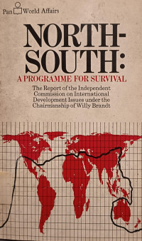 Image of North-South: A Programme for Survival