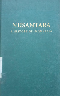 Image of Nusantara: A History of Indonesia