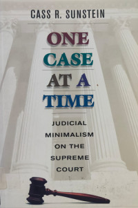 Image of One Case At A Time