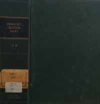 Image of Onrechtmatige Daad: III - VI