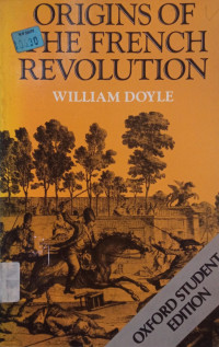 Image of Origins of The French Revolution