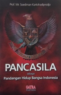Image of Pancasila Sebagai Pandangan Hidup Bangsa Indonesia