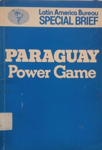 Image of Paraguay Power Game