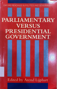 Image of Parliamentary Versus Presidential Government