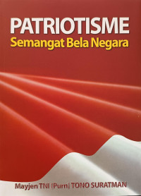 Image of Patriotisme: Semangat Bela Negara