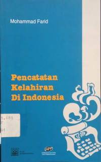 Image of Pencatatan Kelahiran di Indonesia