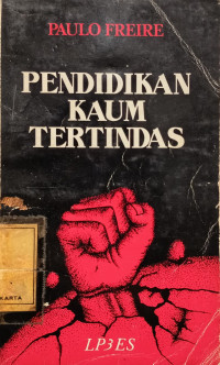 Image of Pendidikan Kaum Tertindas