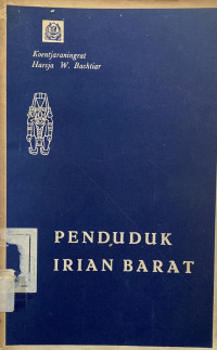 Image of Penduduk Irian Barat