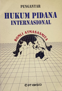 Image of Pengantar Hukum Pidana Internasional