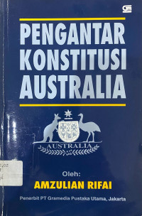Image of Pengantar Konstitusi Australia