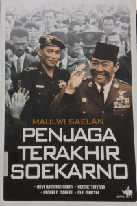 Image of Penjaga Terakhir Soekarno